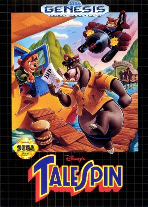 TaleSpin