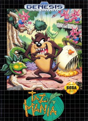 Taz Mania