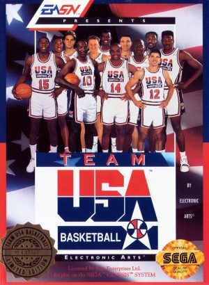 Team USA Basketball