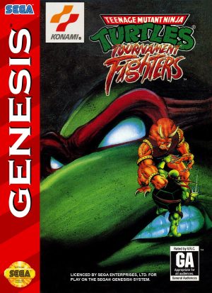 Teenage Mutant Ninja Turtles: Tournament Fighters