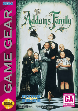 The Addams Family