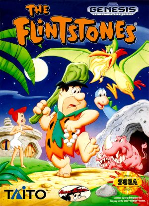 The Flintstones Sega Genesis ROM