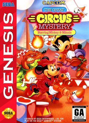 The Great Circus Mystery Starring Mickey & Minnie