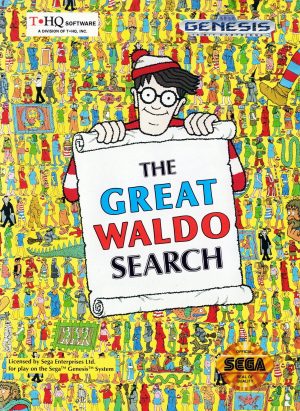 The Great Waldo Search