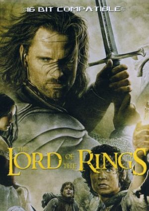 The Lord of the Rings