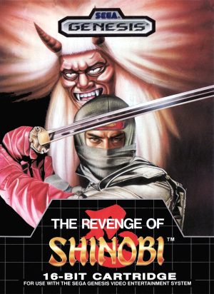 The Revenge of Shinobi