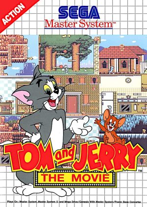 Tom and Jerry: The Movie