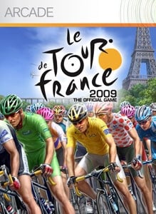 Tour de France 2009: The Official Game