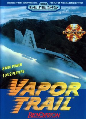 Vapor Trail