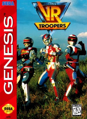 VR Troopers