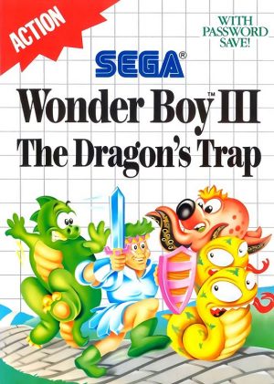 Wonder Boy III: The Dragon's Trap