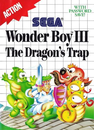 Wonder Boy III: The Dragon’s Trap