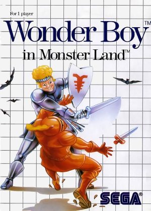 Wonder Boy in Monster Land