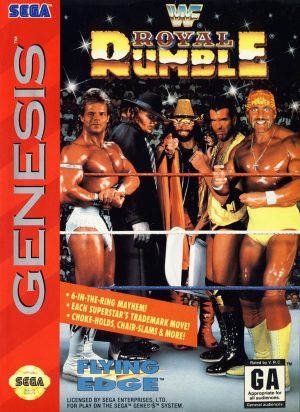 WWF Royal Rumble