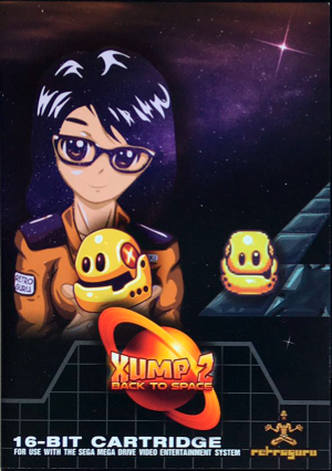 Xump 2: Back to Space