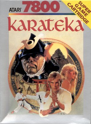 Karateka