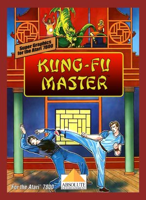 Kung-Fu Master