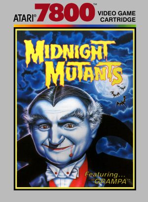 Midnight Mutants