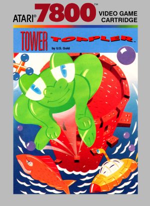 Tower Toppler