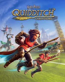 Harry Potter Quidditch Champions Nintendo Switch ROM