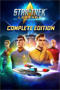 Star Trek Legends