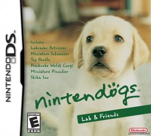 Nintendogs – Lab & Friends Nintendo DS ROM