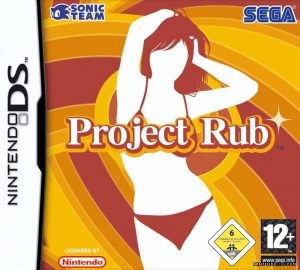 Project Rub Nintendo DS ROM
