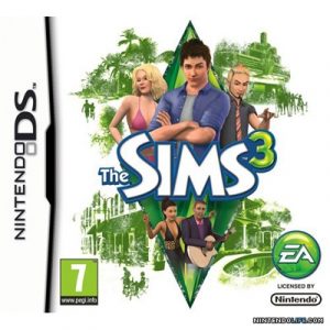 The Sims 3 Nintendo DS ROM