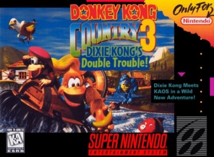 Super Donkey Kong 3