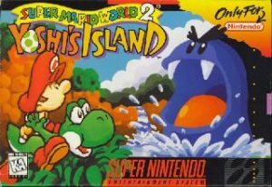 SUPER MARIO WORLD 2 – YOSHI’S ISLAND SNES ROM