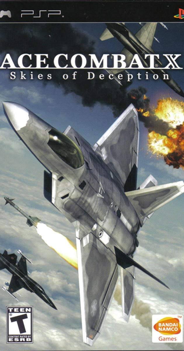 Ace Combat X – Skies of Deception