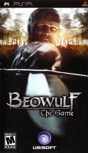 Beowulf – The Game PSP ROM