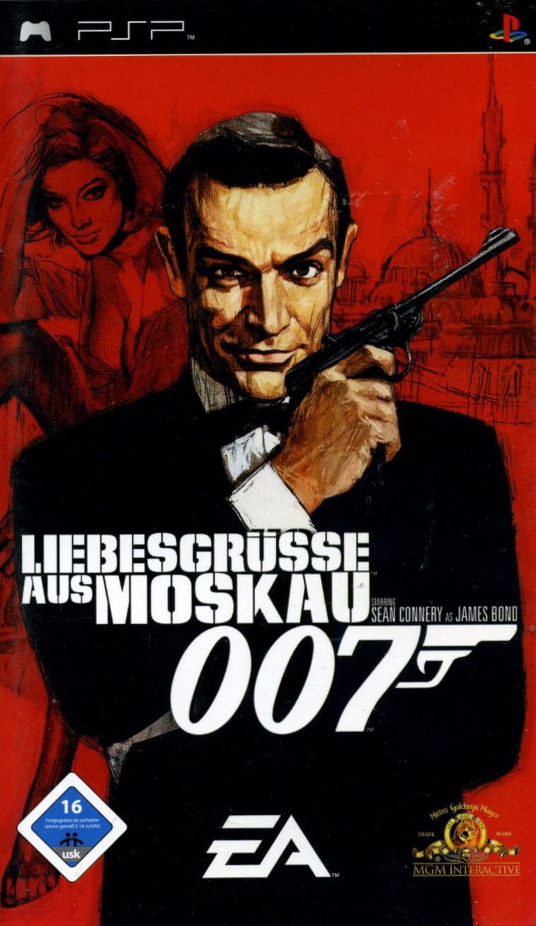 007 – From Russia with Love