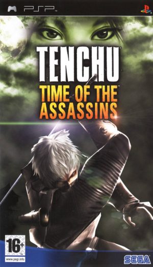 Tenchu – Time of the Assassins PSP ROM