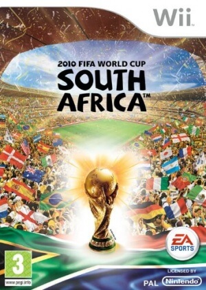 2010 FIFA World Cup South Africa Nintendo Wii ROM