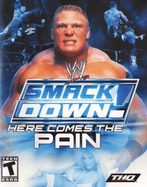 WWE SmackDown! Here Comes the Pain PS2 ROM