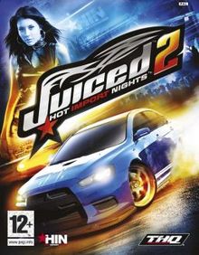 Juiced 2 – Hot Import Nights PS2 ROM