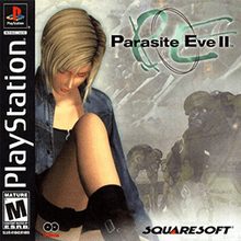 Parasite Eve 2 PlayStation (PS) ROM