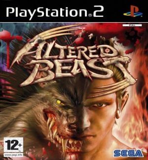 Altered Beast PS2 ROM