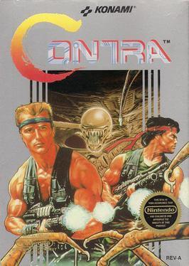 Contra NES ROM