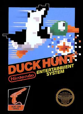 Duck Hunt NES ROM