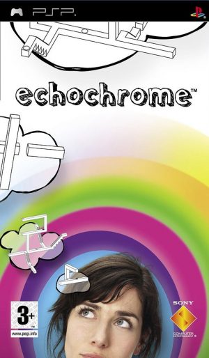 Echochrome PSP ROM