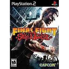 Final Fight – Streetwise PS2 ROM