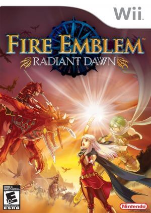Fire Emblem: Radiant Dawn Nintendo Wii ROM