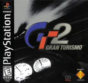 Gran Turismo 2