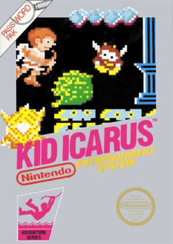 Kid Icarus NES ROM