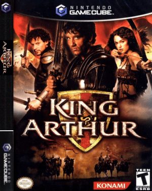 King Arthur GameCube ROM