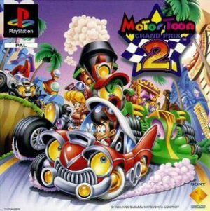 Motor Toon Grand Prix 2 PlayStation (PS) ROM