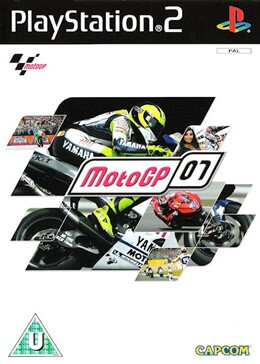 MotoGP 07 PS2 ROM