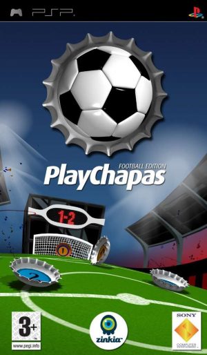 Play Chapas – Football Edition PSP ROM